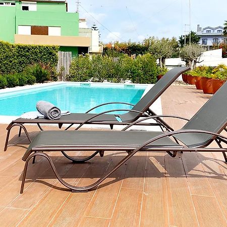 Cascais Avenida Loft- By Onartstays Buitenkant foto
