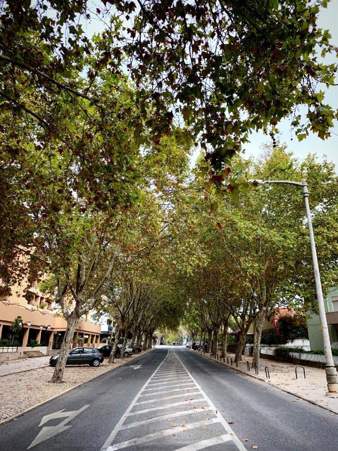 Cascais Avenida Loft- By Onartstays Buitenkant foto