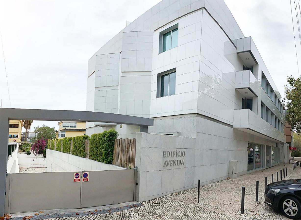 Cascais Avenida Loft- By Onartstays Buitenkant foto