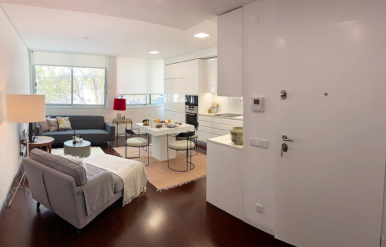 Cascais Avenida Loft- By Onartstays Buitenkant foto