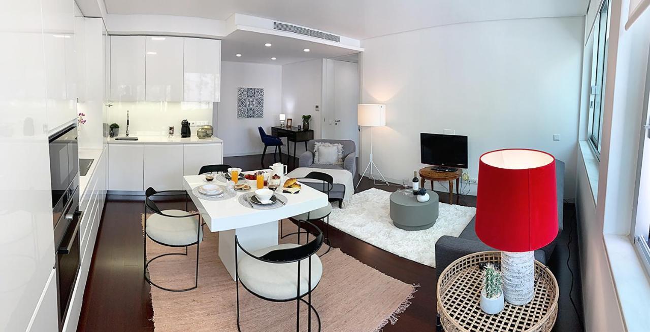 Cascais Avenida Loft- By Onartstays Buitenkant foto
